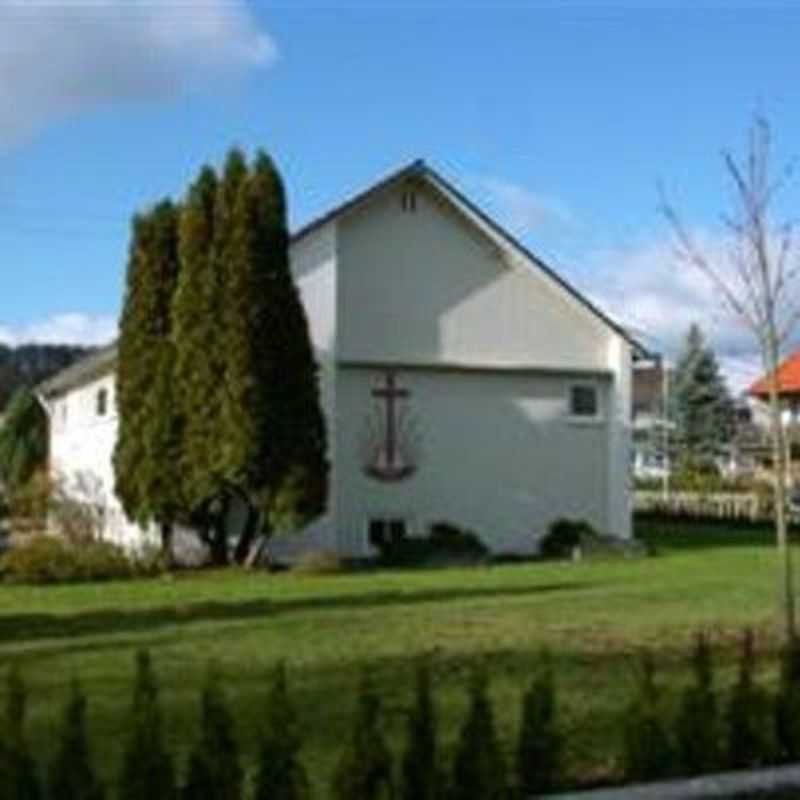 Neuapostolische Kirche Steinheim am Albuch - Steinheim am Albuch, Baden-Wurttemberg