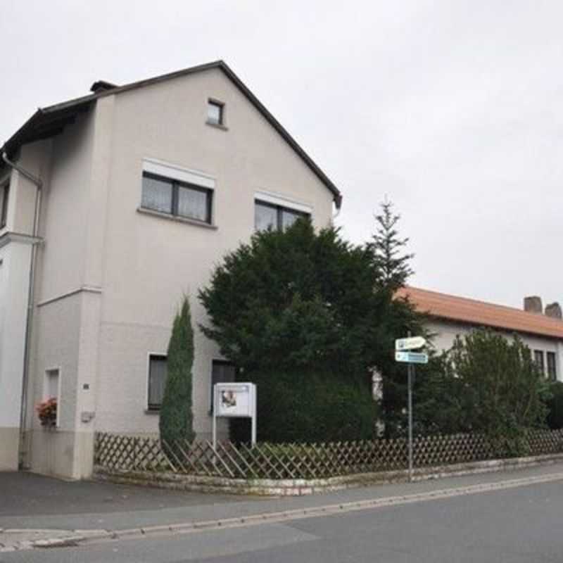 Neuapostolische Kirche Neustadt/Aisch - Neustadt/Aisch, Bavaria