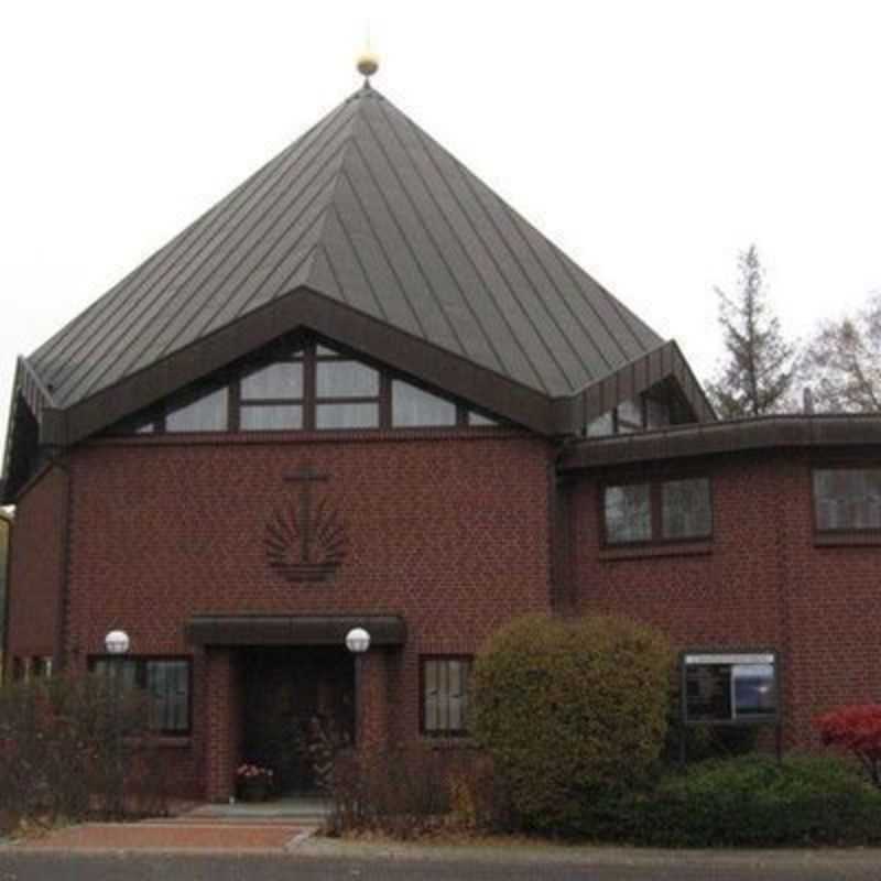 Neuapostolische Kirche Stelle - Stelle-Winsen, Hamburg