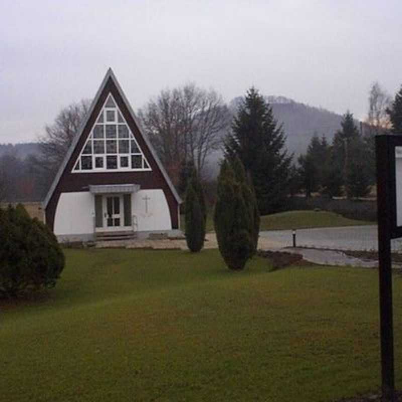 Neuapostolische Kirche Ludwigswinkel - Ludwigswinkel, Rhineland-Palatinate