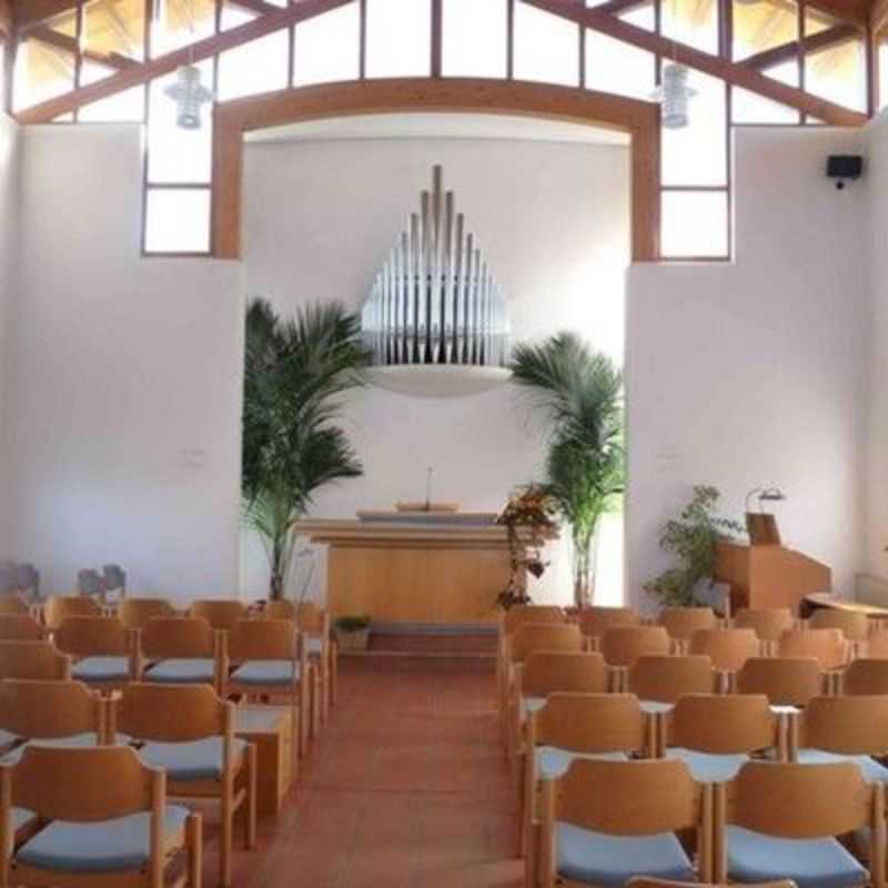 Neuapostolische Kirche Prien am Chiemsee - Prien am Chiemsee, Bavaria