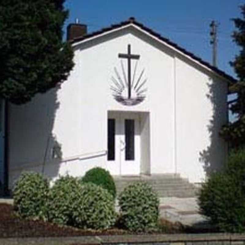 Neuapostolische Kirche Vogtsburg - Vogtsburg-Bischoffingen, Baden-Wurttemberg