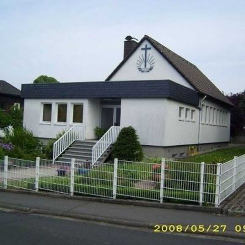 Neuapostolische Kirche Mucke - Mucke-Ober-Ohmen, Hessen