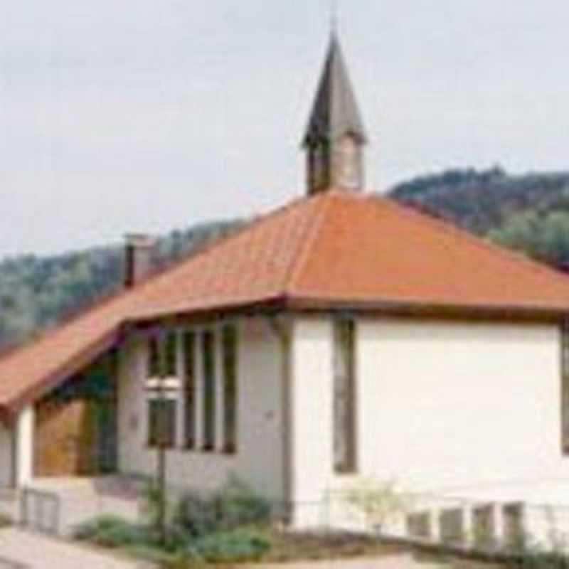 Neuapostolische Kirche Oberndorf - Oberndorf, Baden-Wurttemberg