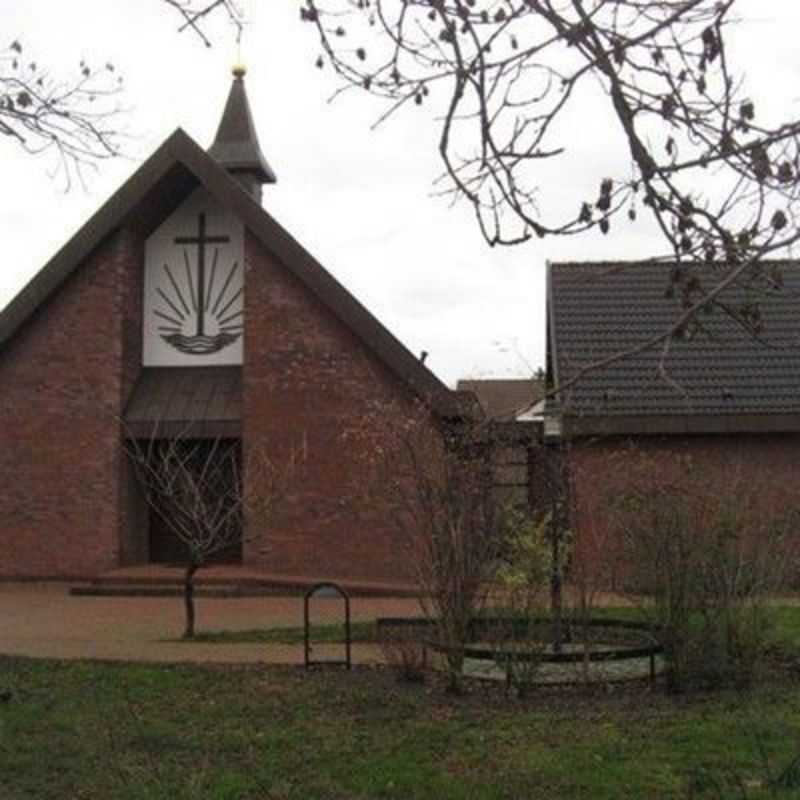 Neuapostolische Kirche Friedland - Friedland, Brandenburg