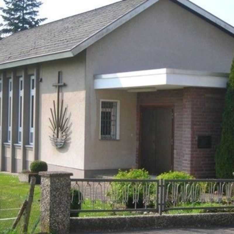 Neuapostolische Kirche Lamspringe - Lamspringe, Lower Saxony