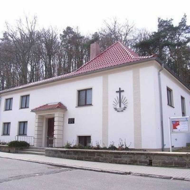 Neuapostolische Kirche Bad Freienwalde - Bad Freienwalde, Brandenburg