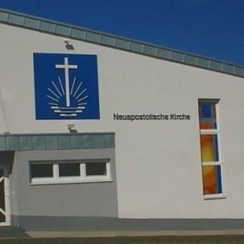 Neuapostolische Kirche Melsungen - Melsungen, Hessen