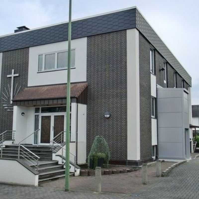 Neuapostolische Kirche Baesweiler - Baesweiler, North Rhine-Westphalia