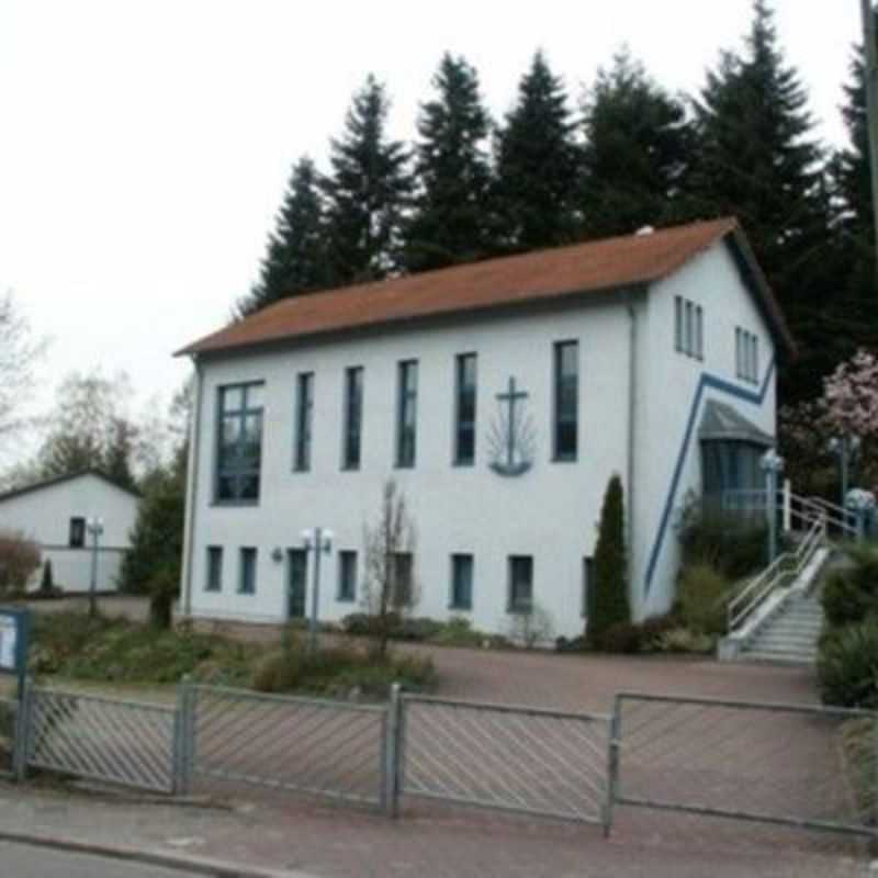 Neuapostolische Kirche Sulzbachtal - Sulzbachtal, Rhineland-Palatinate