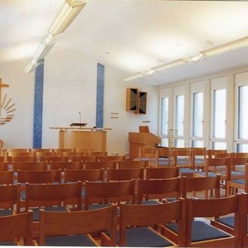 Neuapostolische Kirche Bad Sackingen - Bad Sackingen, Baden-Wurttemberg