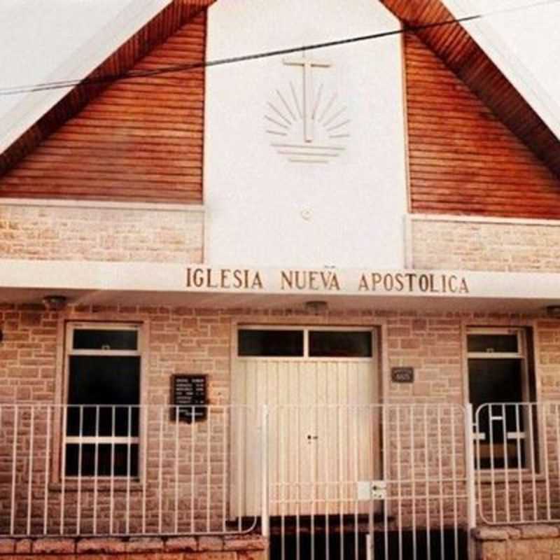 TRELEW New Apostolic Church - TRELEW, Chubut