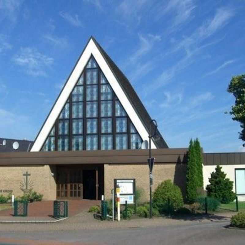 Neuapostolische Kirche Dissen a.T.W. - Dissen a.T.W., Lower Saxony