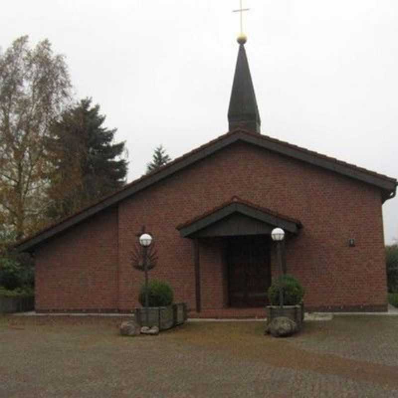 Neuapostolische Kirche Salzhausen - Salzhausen, Hamburg