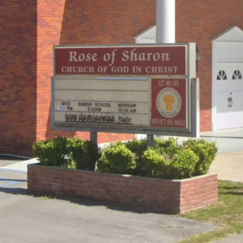 Rose of Sharon Church of God in Christ - Picayune, Mississippi