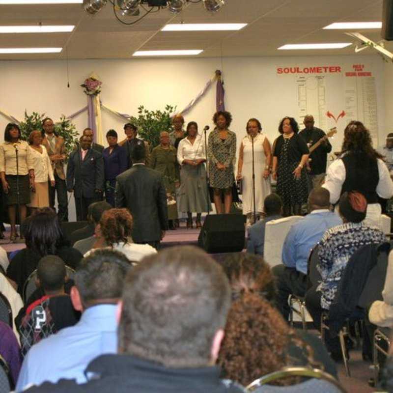 Abundant Life Healing Fellowship Church - MMC