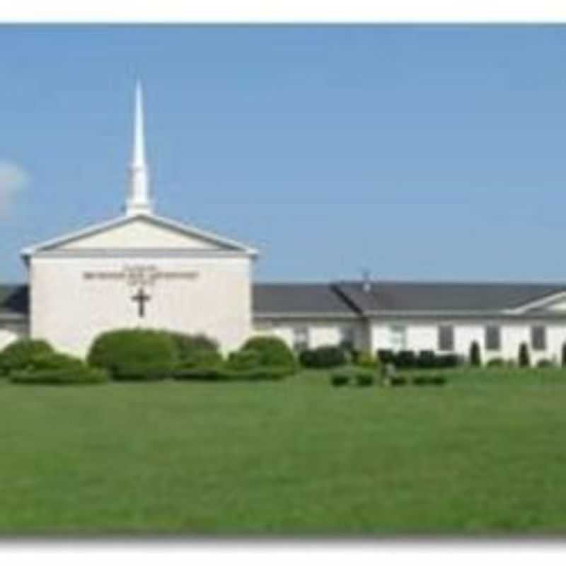 Seventh-Day Adventist Church - Hamburg, Pennsylvania