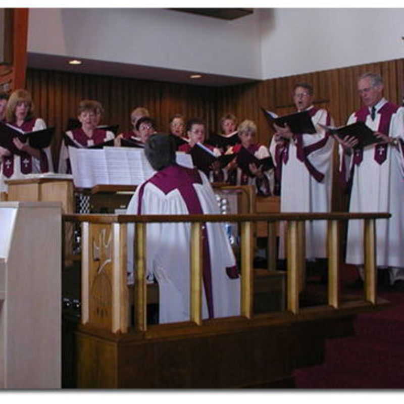 Adult choir