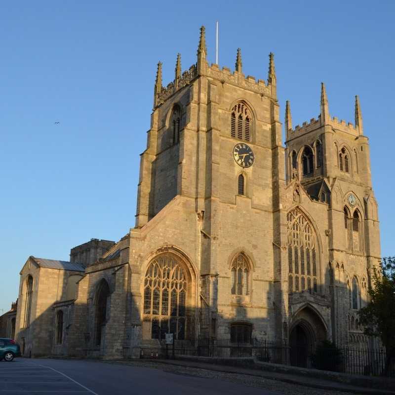 King's Lynn Minster - King's Lynn, Norfolk