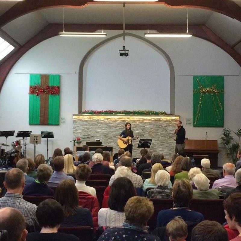 Christmas concert with Stephanie Staples