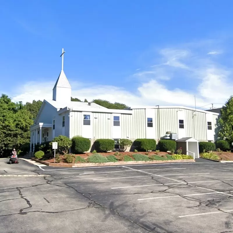 Apponaug Pentecostal Church - Warwick, Rhode Island