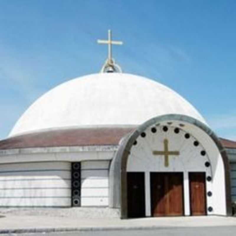 Church of the Annunciation - Johnston, Rhode Island