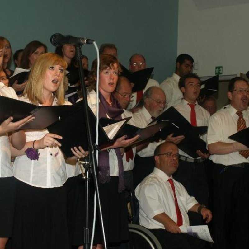 Cosham Baptist Church Choir Concert