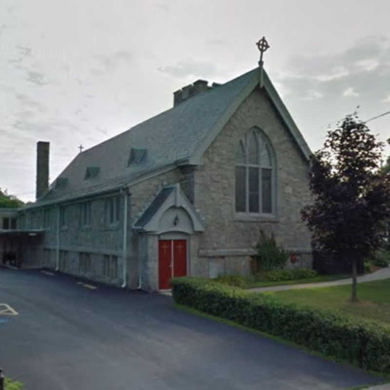 Church of the Transfiguration - Cranston, Rhode Island