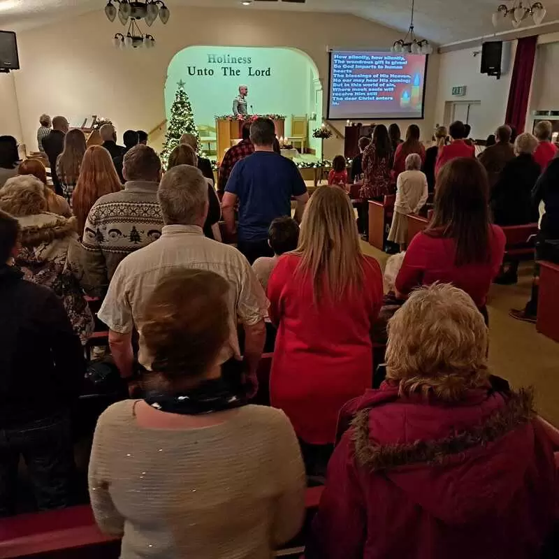 2022 Community Carol service