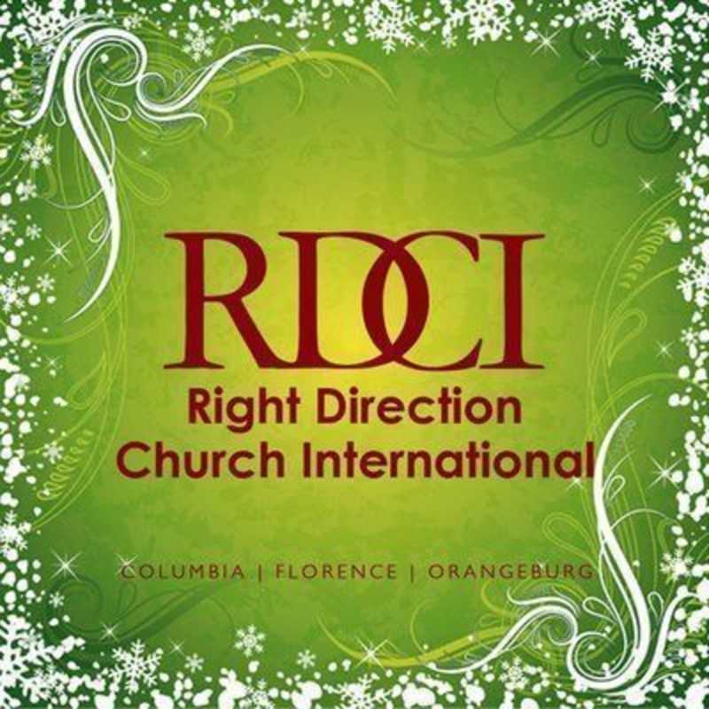 Right Direction Christian Ctr - Columbia, South Carolina