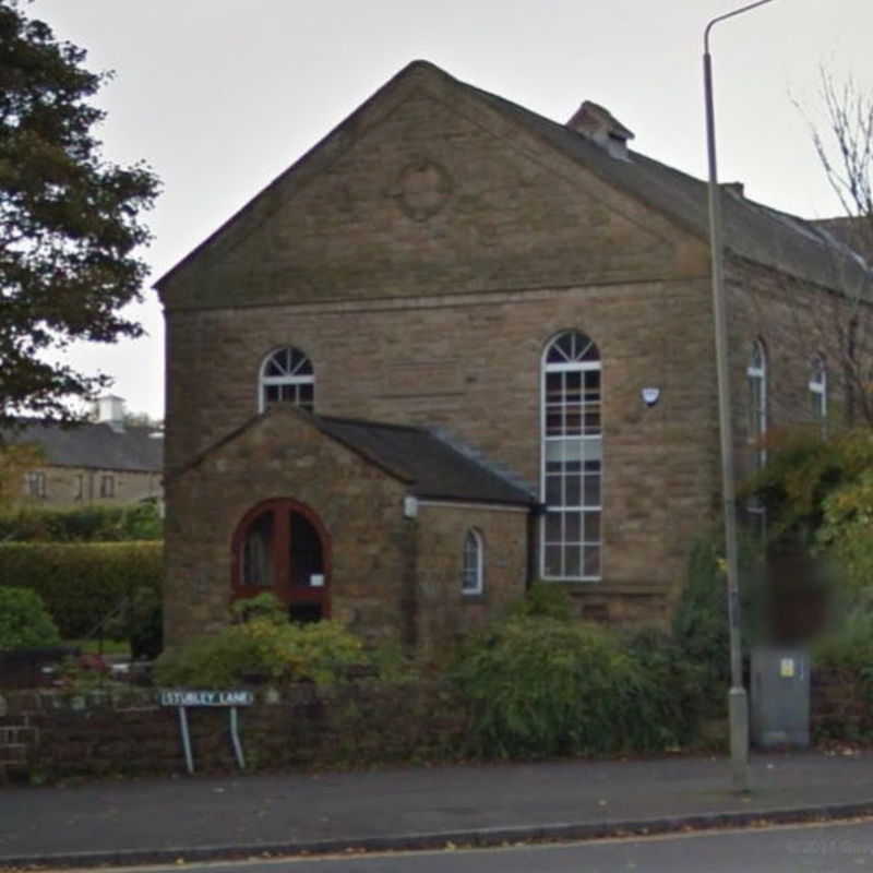 Dronfield Baptist Church - Sheffield, South Yorkshire