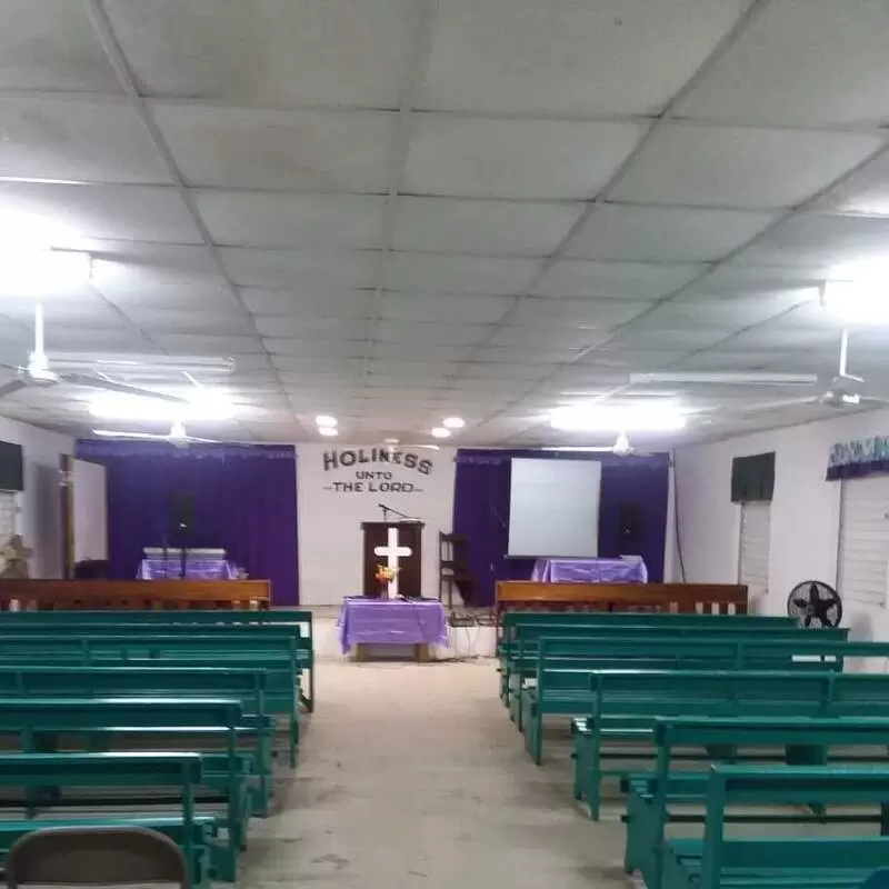 Dangriga Church of the Nazarene - Dangriga, Stann Creek District