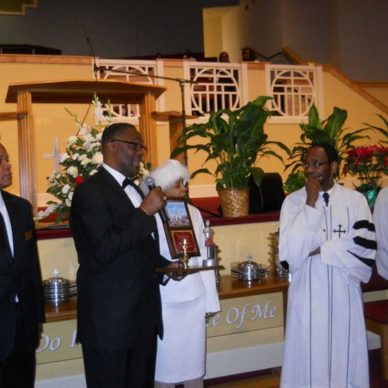 Deacon Emeritus Ceremony