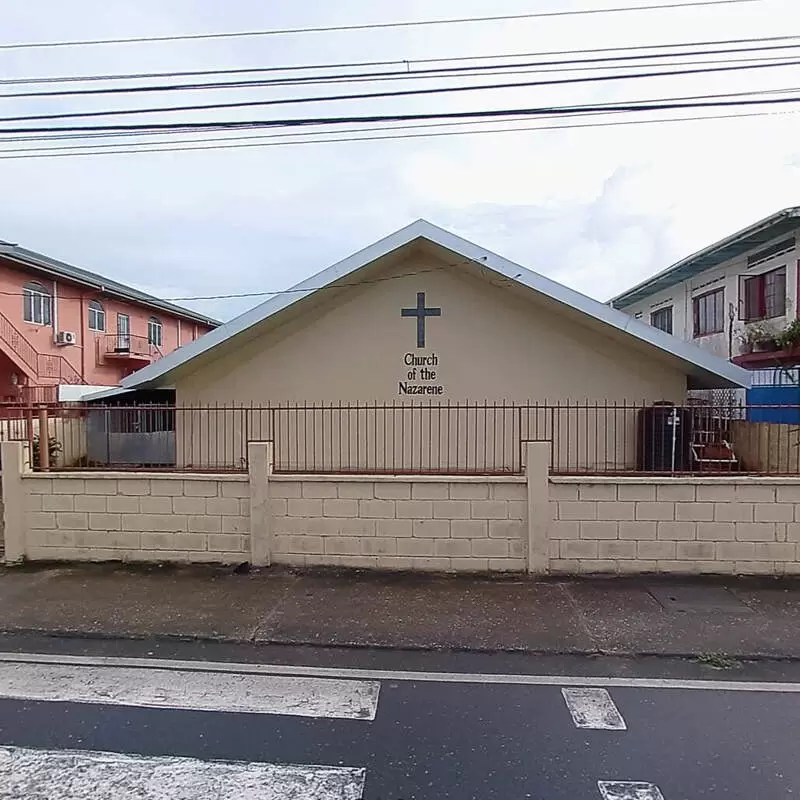 Couva Church of the Nazarene - Couva, Couva-Tabaquite-Talparo