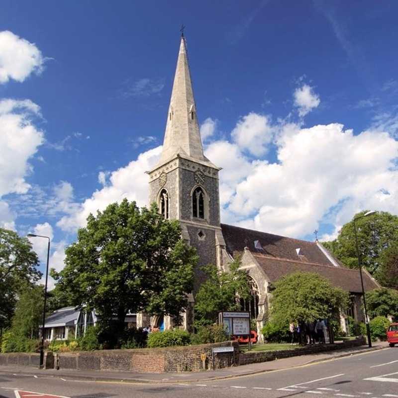 Holy Trinity Wallington - Wallington, Surrey