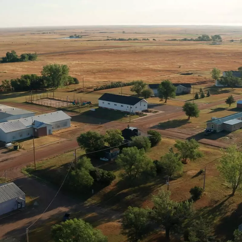 Prairie Fellowship Church - Isabel, South Dakota