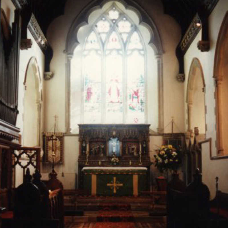 Inside St. John's