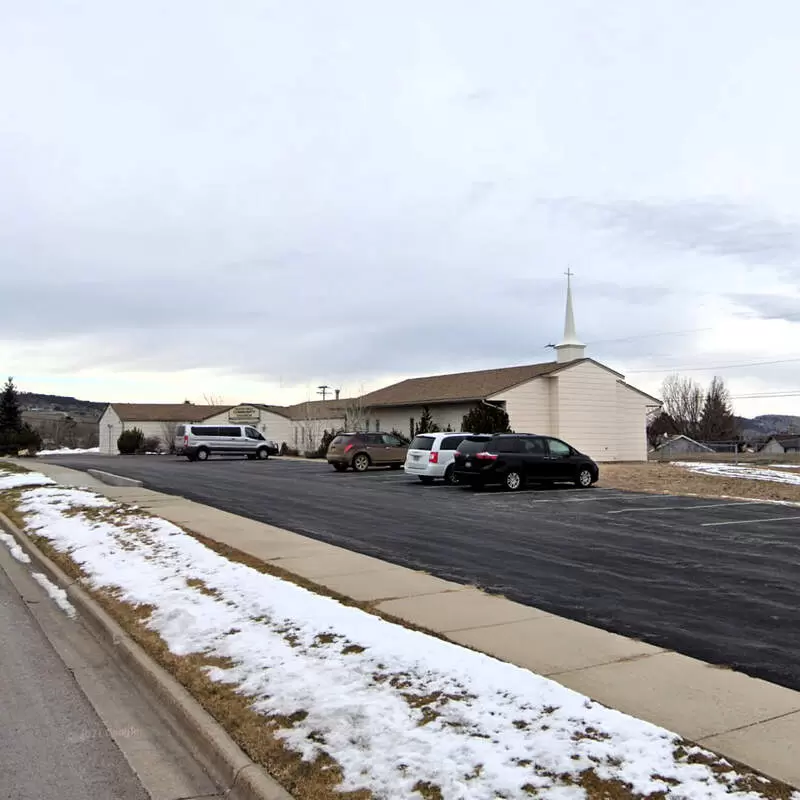 Black Hills Community Church - Rapid City, South Dakota