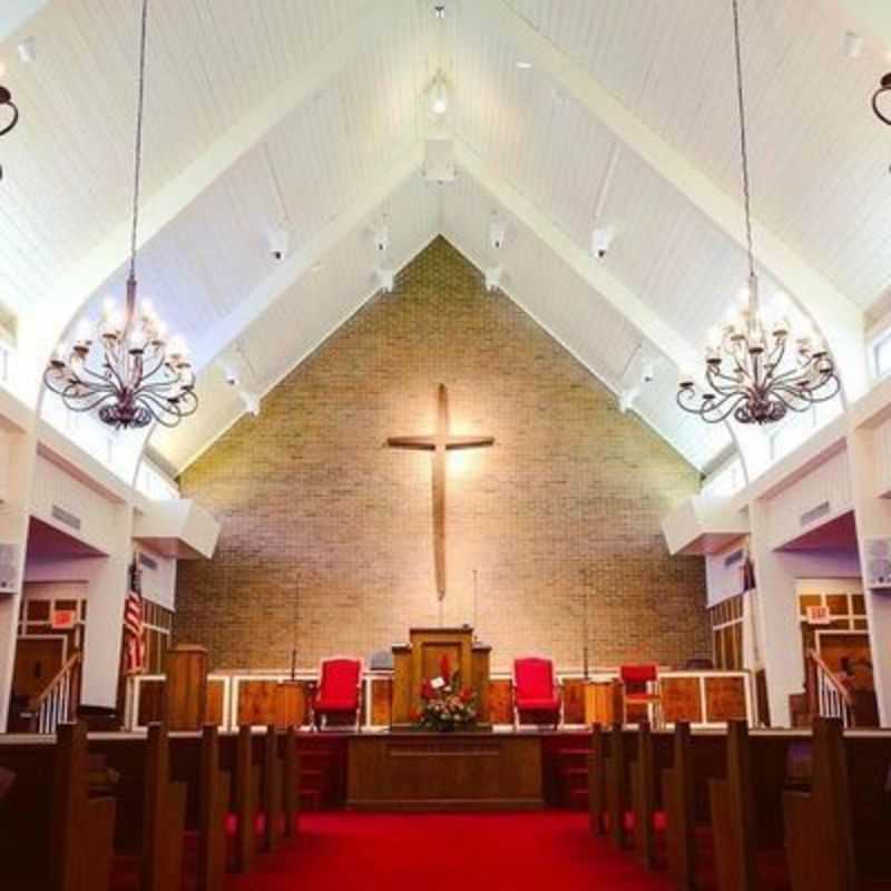 The sanctuary