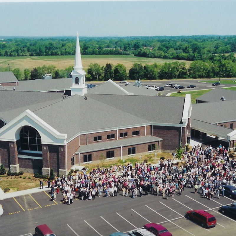 College Hills Church - Lebanon, Tennessee