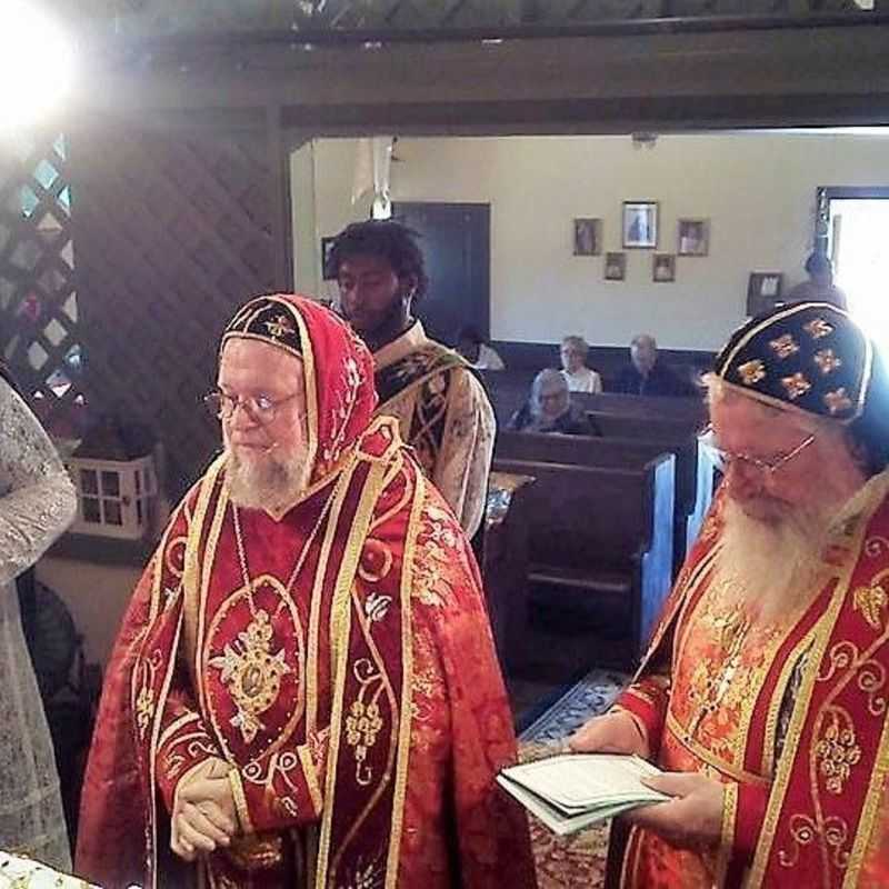 Monastery of the Holy Martryrs - Syriac Orthodox - Plymouth, Indiana