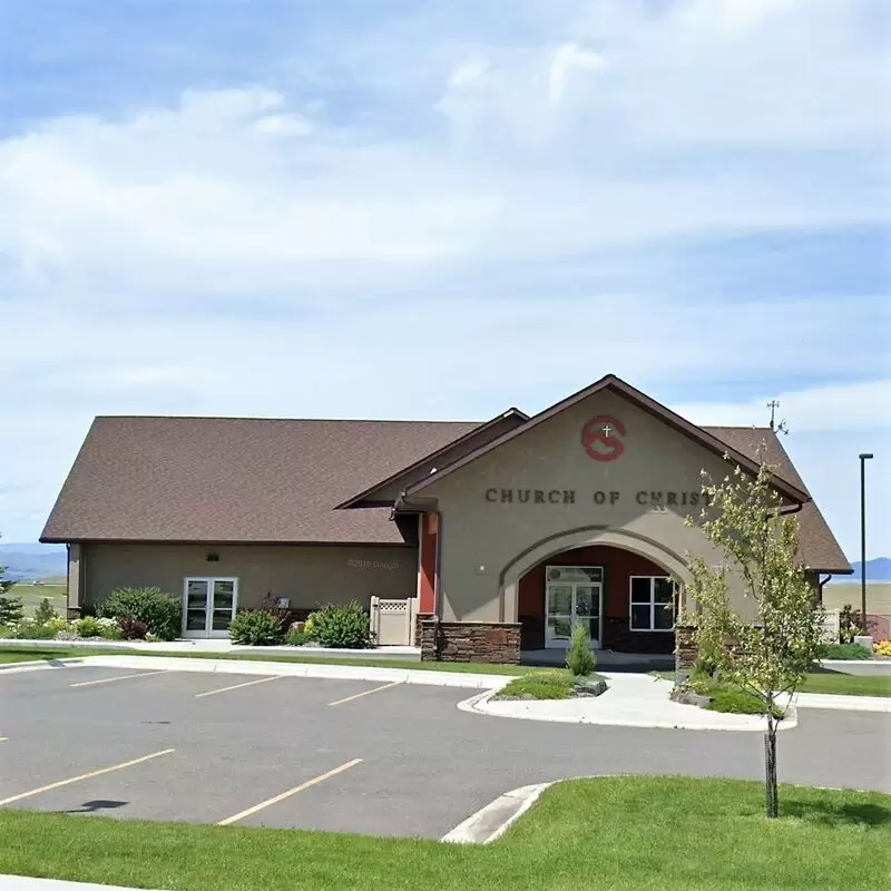 South Hills Church of Christ - Helena, Montana