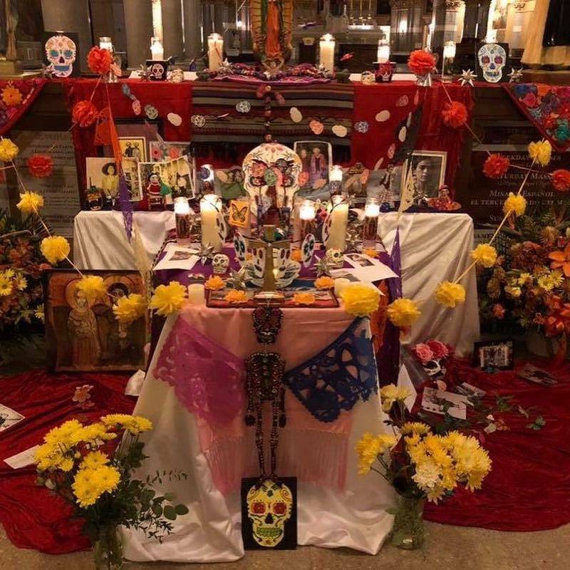 2019 Diá de Muertos (Day of the Dead)