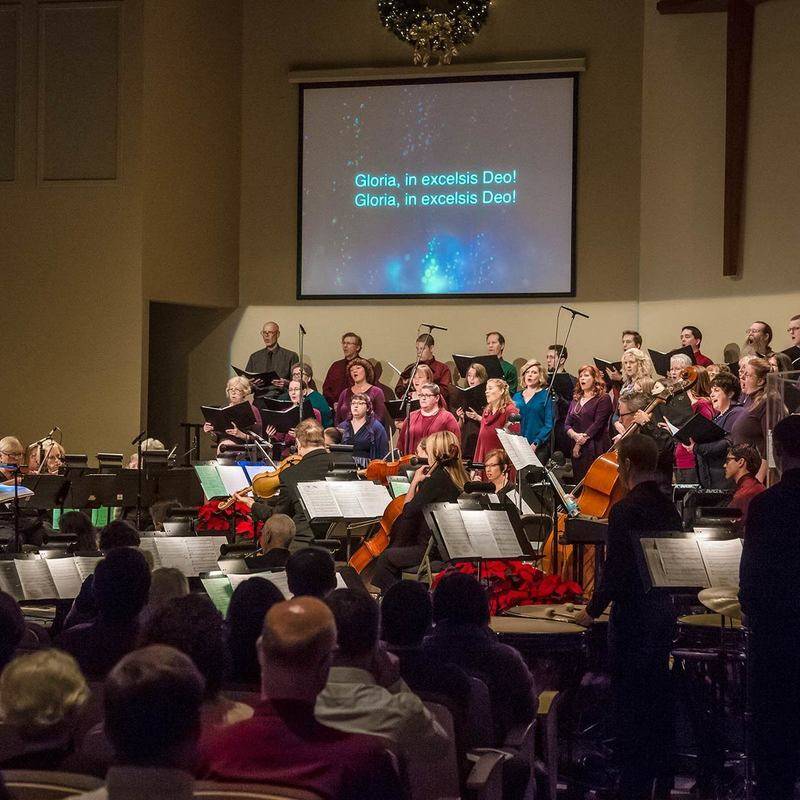 Calvary Evangelical Free Church - Rochester, Minnesota