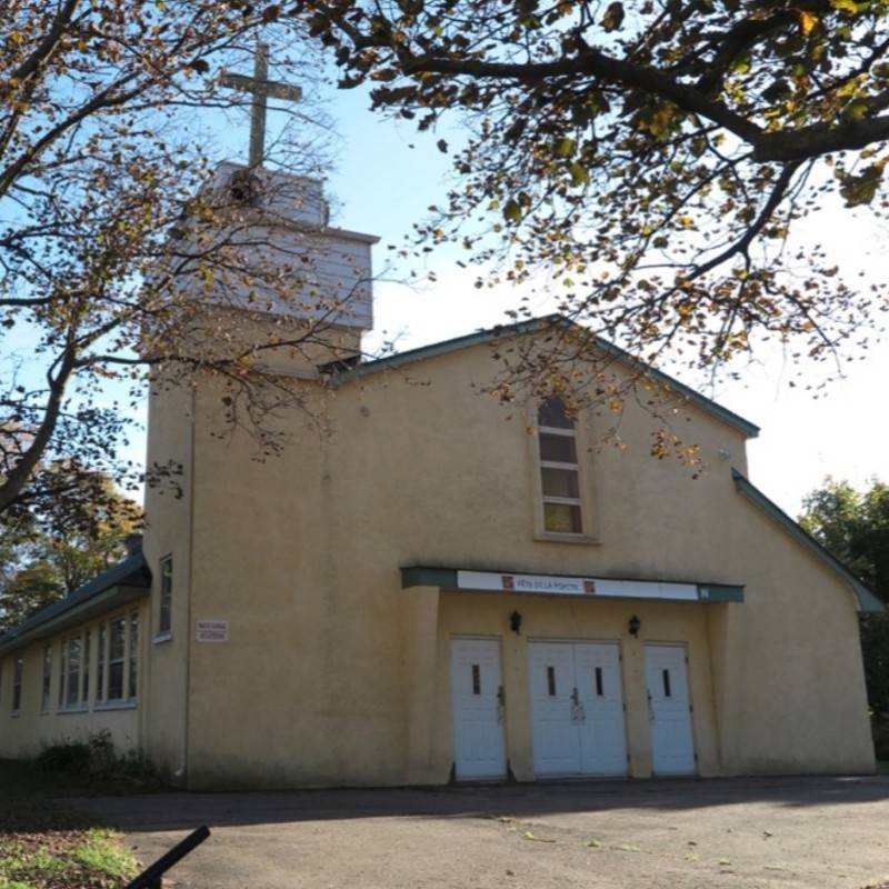 St John the Baptist Coptic Orthodox Church - Terrasse-Vaudreuil, Quebec