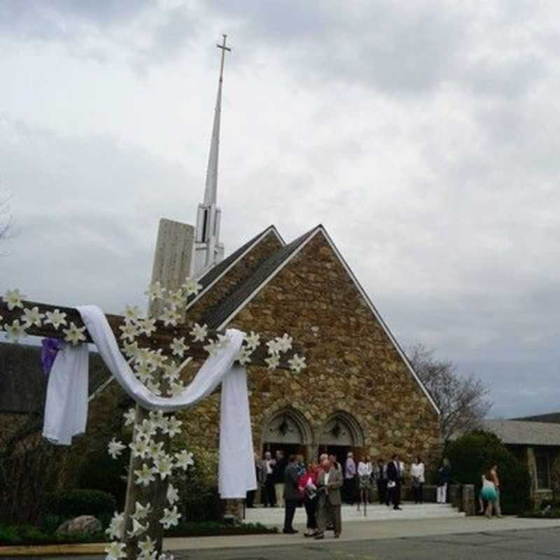 First United Methodist Church, Maryville, Tennessee, United States