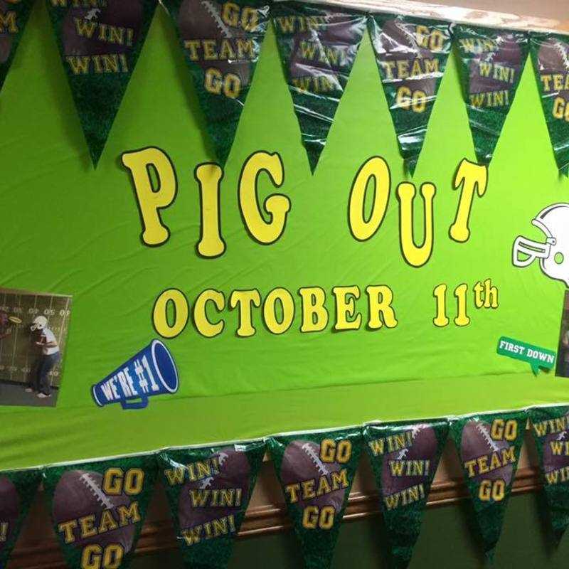 Pig Out October 11th