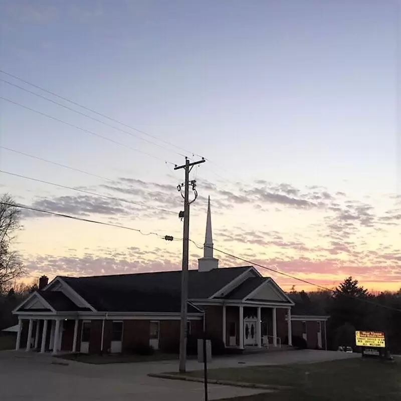 West Vienna United Methodist - Clio, Michigan