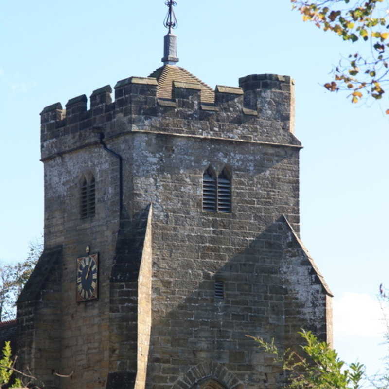 St Bartholomew's Church Maresfield - Nr. Uckfield, East Sussex