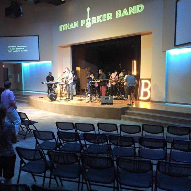 Ethan Parker Band at New Hope